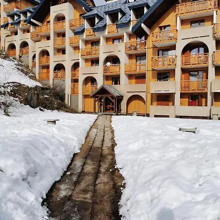 Pluton B63 Apartman Les Deux Alpes