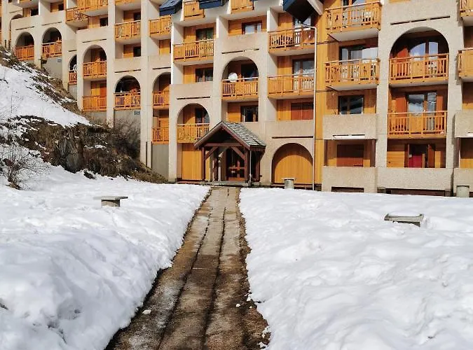 Pluton B63 Appartamento Les Deux Alpes