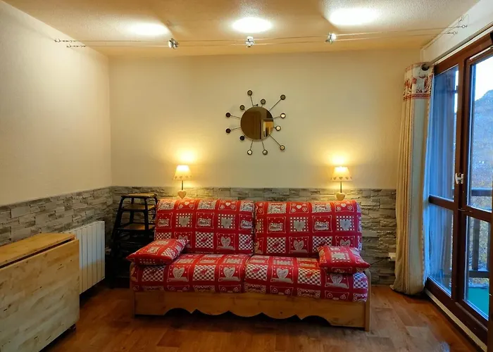 Appartamento Pluton B63 Les Deux Alpes