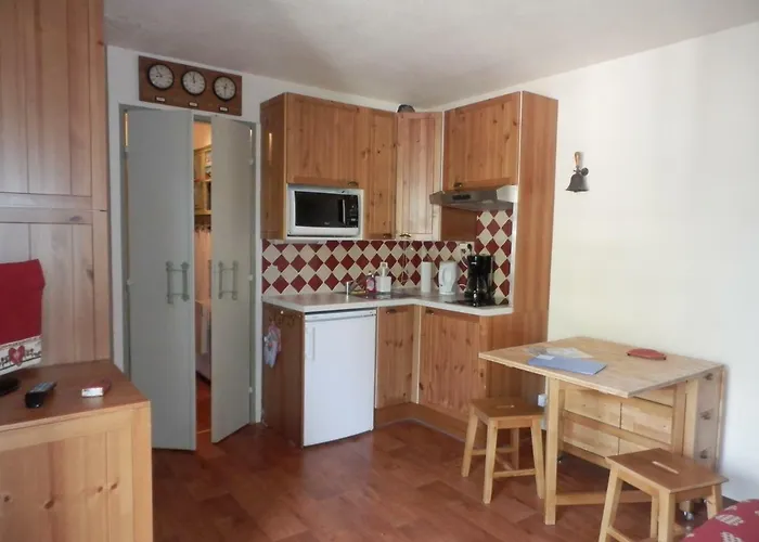 Appartamento Pluton B63 Les Deux Alpes