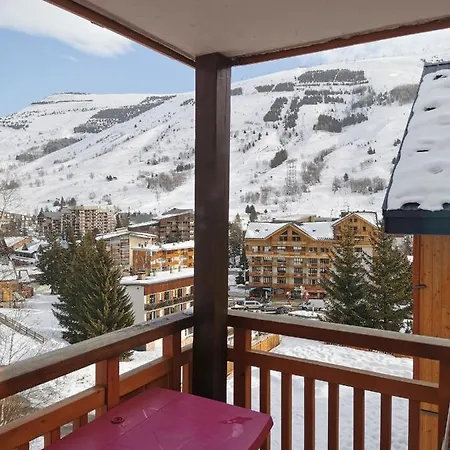 Apartamento Pluton B63