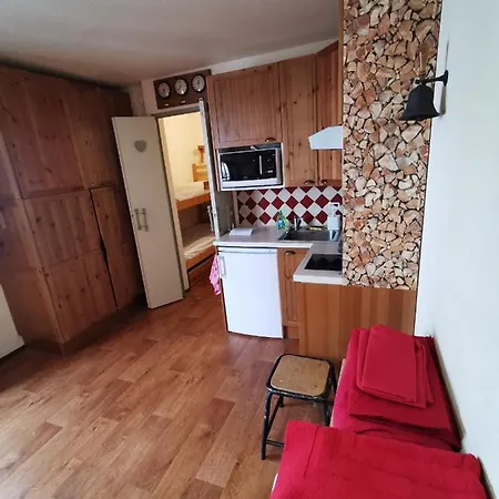 Pluton B63 Apartment Les Deux Alpes