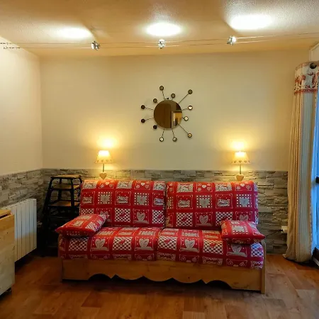 Apartamento Pluton B63 Les Deux Alpes