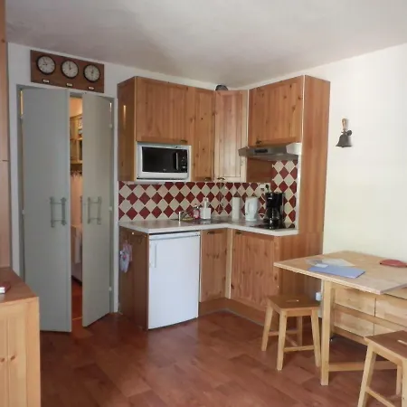 Apartment Pluton B63 Les Deux Alpes