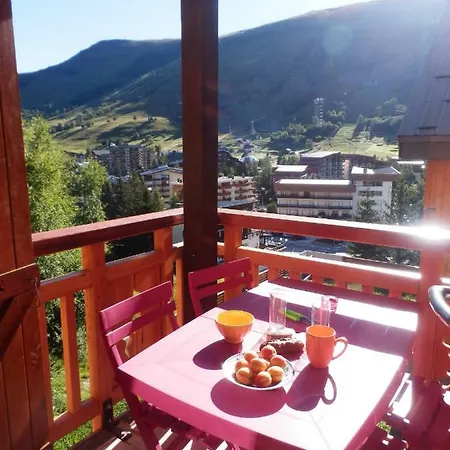 Apartamento Pluton B63 Les Deux Alpes