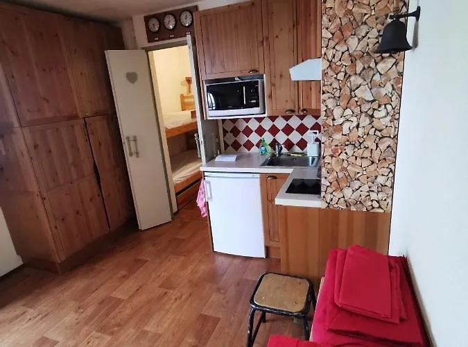 Pluton B63 Daire Les Deux Alpes