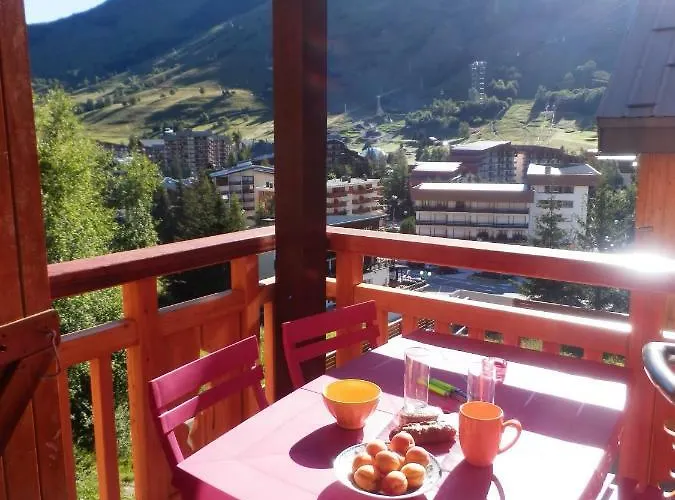 Daire Pluton B63 Les Deux Alpes